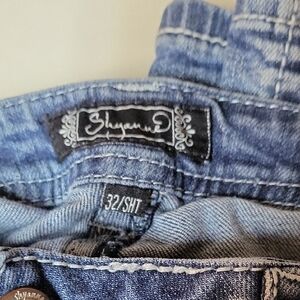 Shyanne Classic Denim Jeans